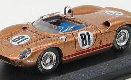 ART-MODEL 1/43 FERRARI | 275 P N 81 SEBRING 1965 BIANCHI-MAIRESSE | BRONZE MET