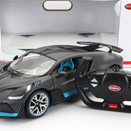 MONDOMOTORS 1/14 BUGATTI | DIVO 2018 | GREY LIGHT BLUE
