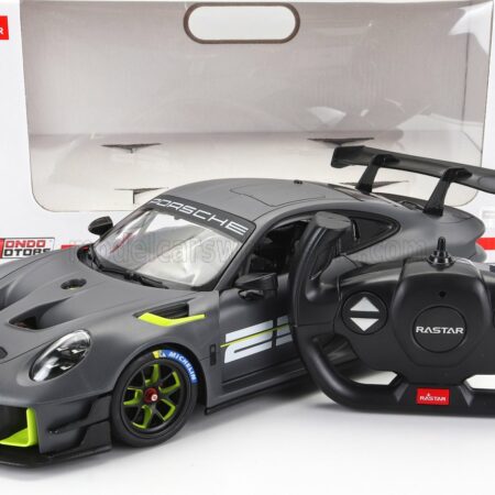 MONDOMOTORS 1/14 PORSCHE | 911 991-2 GT2 RS N 25 CLUBSPORT 2021 - MANTHEY RACING 25 JAHRE | MATT GREY