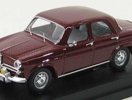 RIO-MODELS 1/43 ALFA ROMEO | GIULIETTA POLIZIA - MUSEO DI ROMA | BORDEAUX