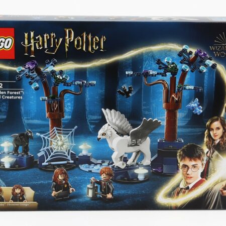 LEGO  ACCESSORIES | LEGO - HARRY POTTER - FORESTA PRIBITA MAGICHE CREATURE - 172 PEZZI - 172 PIECES | /