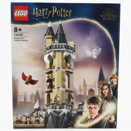 LEGO  ACCESSORIES | LEGO - HARRY POTTER - GUFIERA CASTELLO DI HOGWARTS - 350 PEZZI - 350 PIECES | /