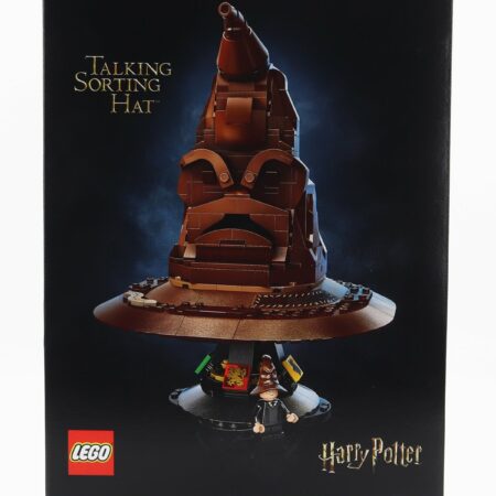 LEGO  ACCESSORIES | LEGO - HARRY POTTER - IL CAPPELLO PARLANTE - 561 PEZZI - 561 PIECES | /