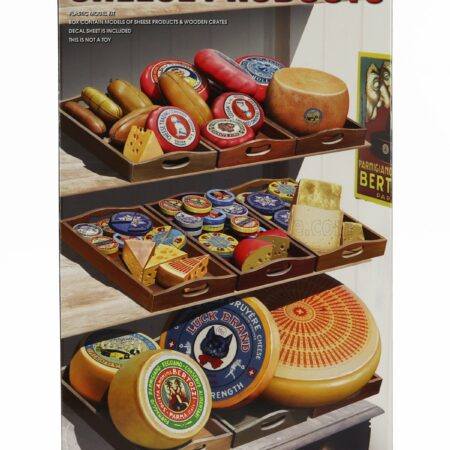 MINIART 1/35 ACCESSORIES | CHEESE PRODUCTS | /