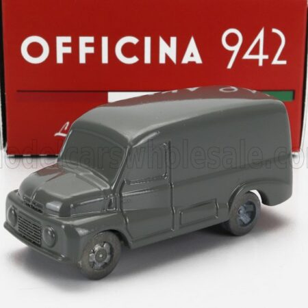 OFFICINA-942 1/76 FIAT | 615N VAN ASSISTENZA TEAM SCUDERIA FERRARI 1952 | /