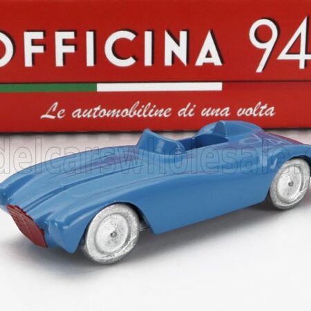 OFFICINA-942 1/76 LANCIA | D23 SPIDER 1953 | LIGHT BLUE