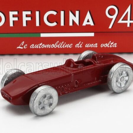 OFFICINA-942 1/76 FERRARI | EXPERIMENTAL SPECIAL TEAM BARDAHL RACING N 0 1956 | RED