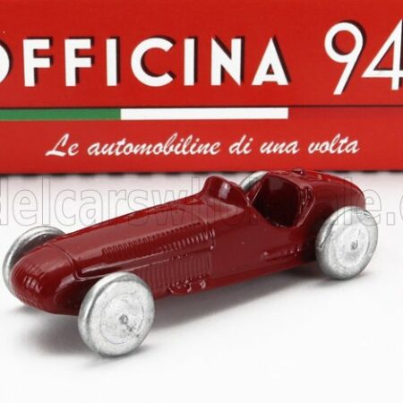 OFFICINA-942 1/76 OSCA | F1  G4500 TEAM SCUDERIA OSCA N 0 1951 | RED