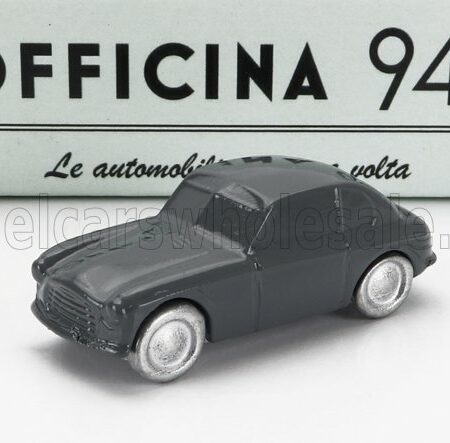 OFFICINA-942 1/76 FIAT | 500 C PANORAMICA ZAGATO 1949 | GREY