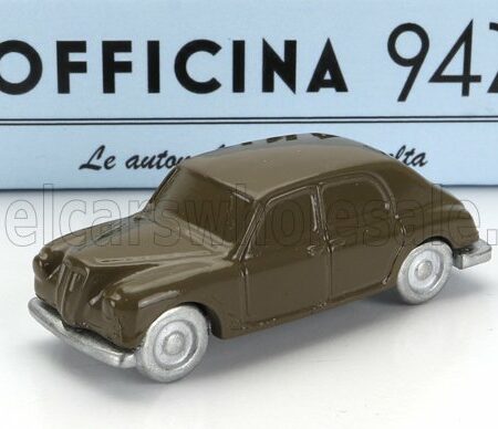 OFFICINA-942 1/76 LANCIA | APPIA 1-SERIES 1953 | BROWN