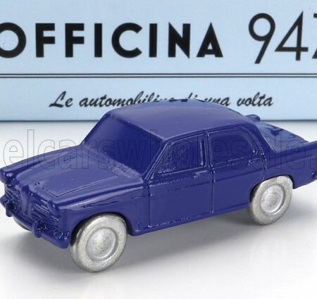 OFFICINA-942 1/76 ALFA ROMEO | GIULIETTA Ti 1957 | BLUE