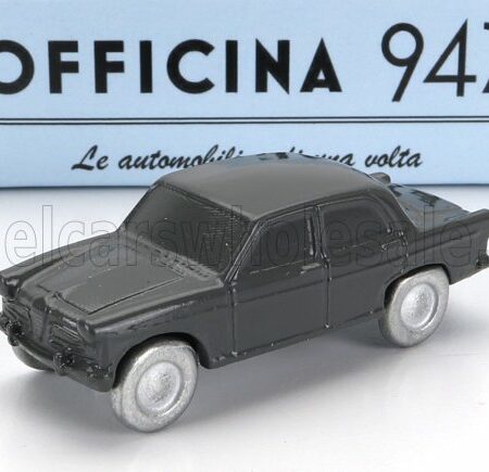 OFFICINA-942 1/76 ALFA ROMEO | GIULIETTA Ti 1957 | GREY