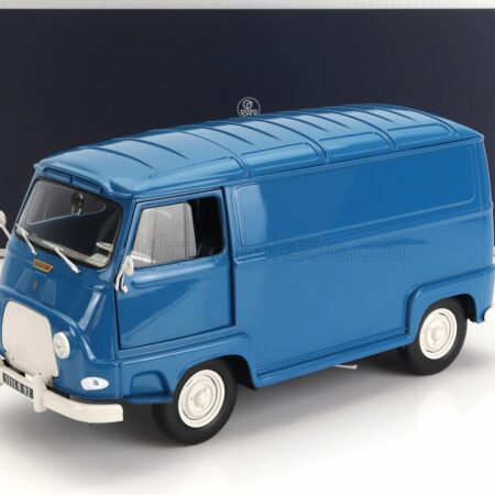 NOREV 1/18 RENAULT | ESTAFETTE VAN 1967 | SAVIEM BLUE