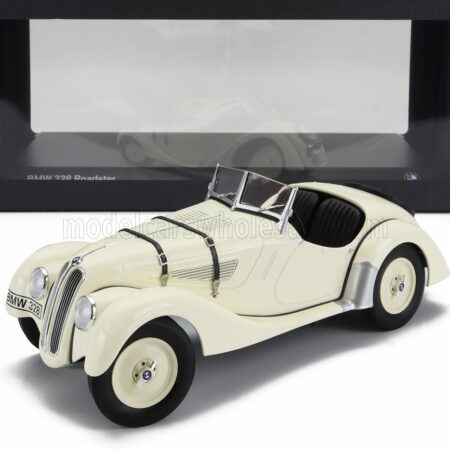 MINICHAMPS 1/18 BMW | 328 ROADSTER 1936 | CREAM