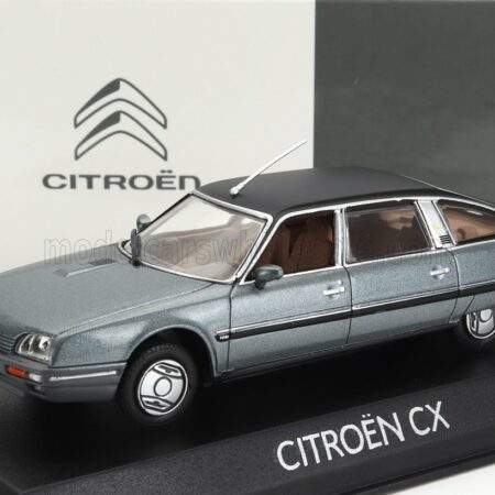 NOREV 1/43 CITROEN | CX TURBO 2 PRESTIGE 1986 | GREY