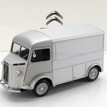 NOREV 1/21 CITROEN | TYPE-HY VAN 1962 | SILVER