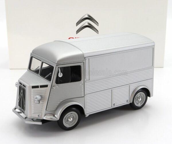 NOREV 1/21 CITROEN | TYPE-HY VAN 1962 | SILVER