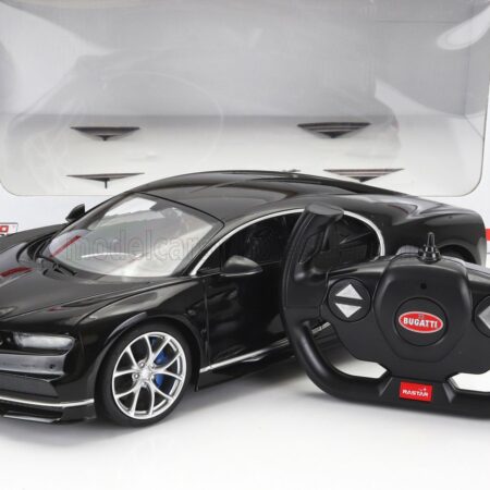 MONDOMOTORS 1/14 BUGATTI | CHIRON 2016 | BLACK