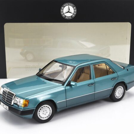 NOREV 1/18 MERCEDES BENZ | E-CLASS 230E (W124) 1989-1993 | BERYLL GREEN