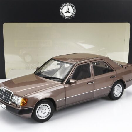 NOREV 1/18 MERCEDES BENZ | E-CLASS 230E (W124) 1989-1993 | ROSEWOOD MET