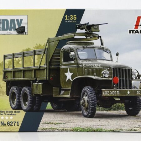 ITALERI 1/35 GMC | M16 TRUCK MILITARY 1944 | /