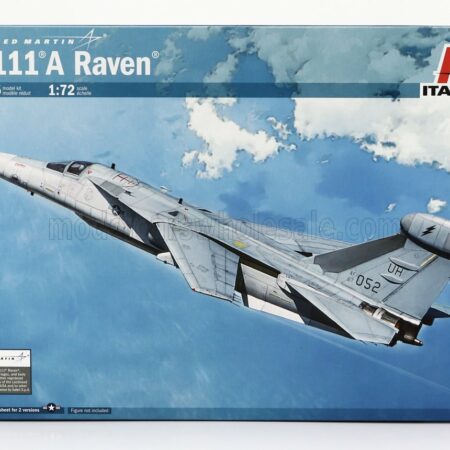 ITALERI 1/72 LOCKHEED MARTIN | EF-111A RAVEN MILITARY AIRPLANE 1978 | /