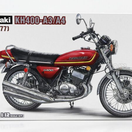 HASEGAWA 1/12 KAWASAKI | KH400 A3/A4 MOTORCYCLE 1976 | /