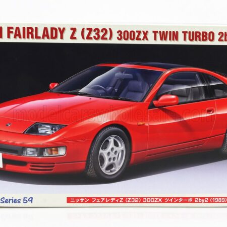 HASEGAWA 1/24 NISSAN | 300ZX COUPE (Z32) FAIRLADY 1989 | /