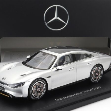 AUTOCULT 1/43 MERCEDES BENZ | VISION EQXX ELECTRIC CAR 2022 | SILVER