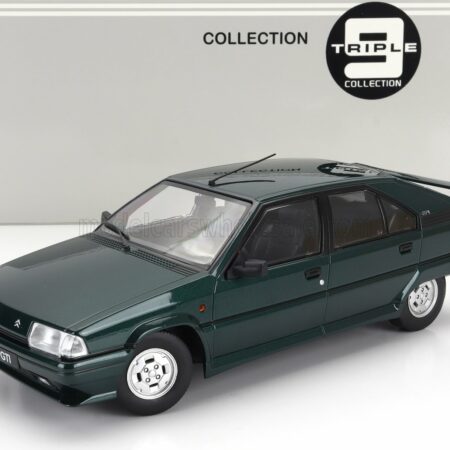 TRIPLE9 1/18 CITROEN | BX GTi 1990 | GREEN MET