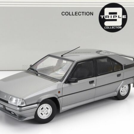 TRIPLE9 1/18 CITROEN | BX GTi 1990 | SILVER