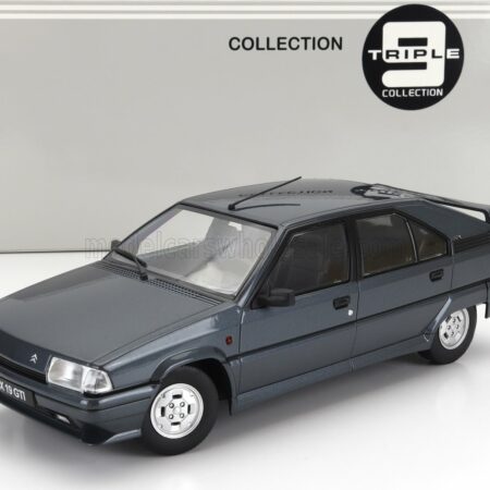 TRIPLE9 1/18 CITROEN | BX GTi 1990 | DARK GREY MET