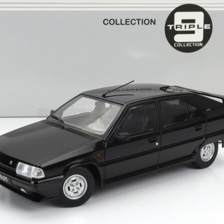 TRIPLE9 1/18 CITROEN | BX GTi 1990 | BLACK