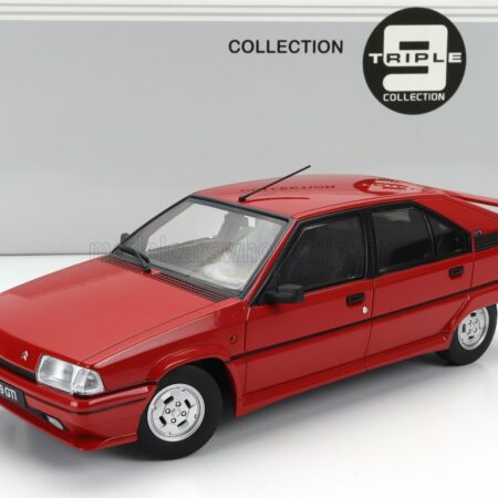 TRIPLE9 1/18 CITROEN | BX GTi 1990 | RED