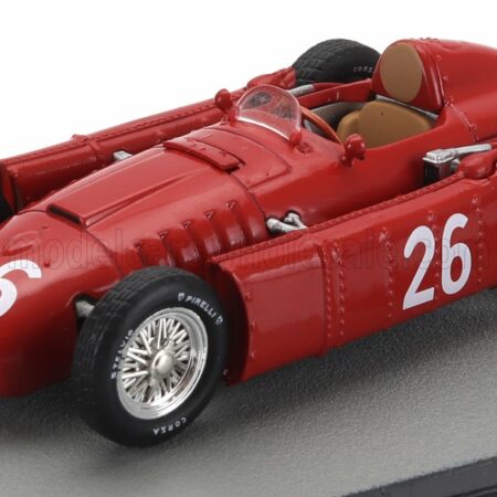 EDICOLA 1/43 LANCIA | F1  D50 FERRARI N 26 SEASON 1955 ALBERTO ASCARI | RED