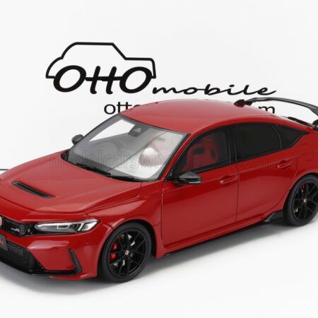 OTTO-MOBILE 1/18 HONDA | CIVIC TYPE R 2022 | RED