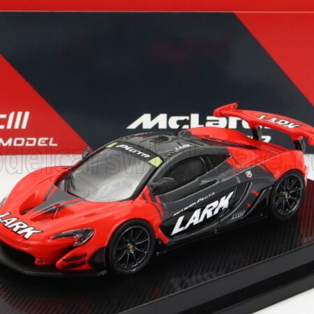 CM-MODELS 1/64 McLAREN | P1 GTR N 0 2015 | ORANGE BLACK