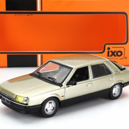 IXO-MODELS 1/43 RENAULT | R25 PHASE I 1986 | GOLD