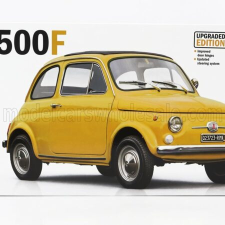 ITALERI 1/12 FIAT | 500 F 1965 | /