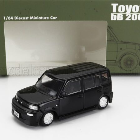 BM-CREATIONS 1/64 TOYOTA | bB 2000 | BLACK