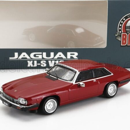 BM-CREATIONS 1/64 JAGUAR | XJS 1984 | RED