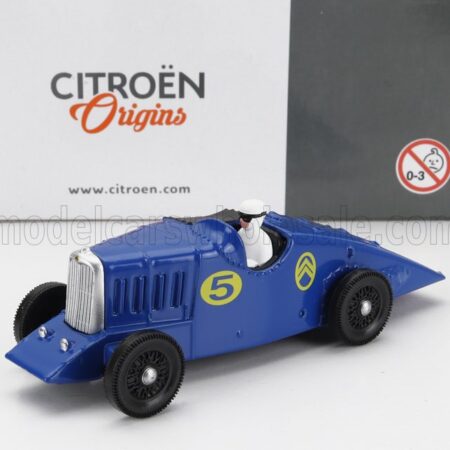 NOREV 1/64 CITROEN | PETITE ROSALIE N 5 RACING 1932 | BLUE