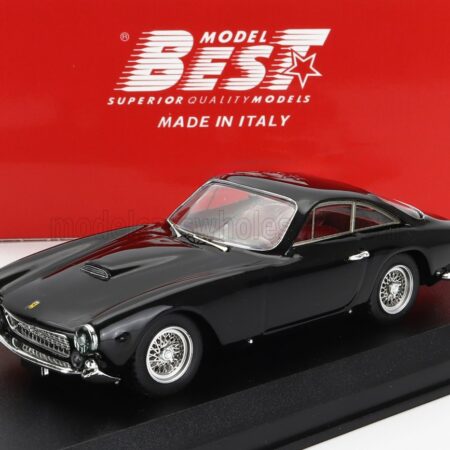 BEST-MODEL 1/43 FERRARI | 250 GT LUSSO 1963 | BLACK