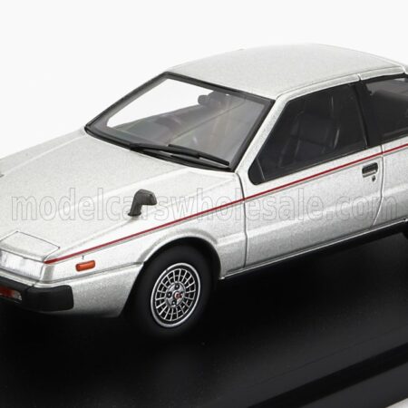 EDICOLA 1/43 ISUZU | PIAZZA (JR130) 1981 | SILVER