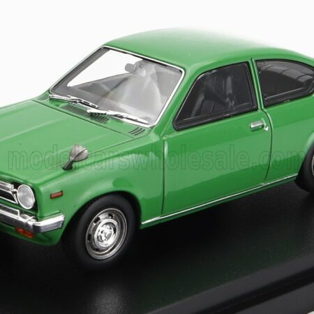 EDICOLA 1/43 ISUZU | GEMINI (PF50ZHD) 1974 | GREEN