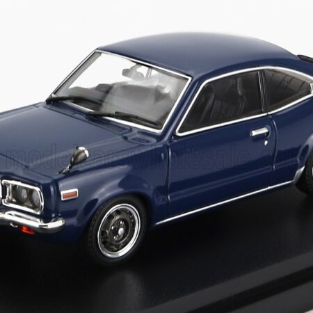 EDICOLA 1/43 MAZDA | SAVANNA GT COUPE (S102) 1972 | BLUE