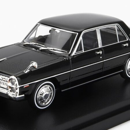 EDICOLA 1/43 NISSAN | GLORIA SUPER DELUXE (PA30) 1967 | BLACK