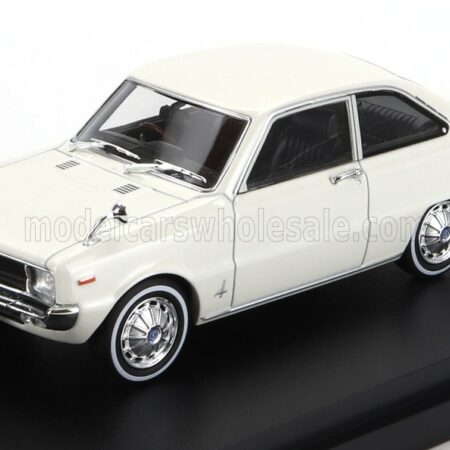 EDICOLA 1/43 MAZDA | FAMILIA ROTARY COUPE (M10A) 1968 | WHITE