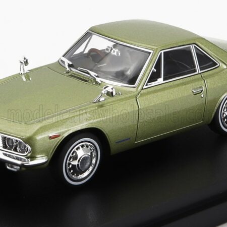 EDICOLA 1/43 NISSAN | SILVIA (CSP311) 1965 | GREEN MET