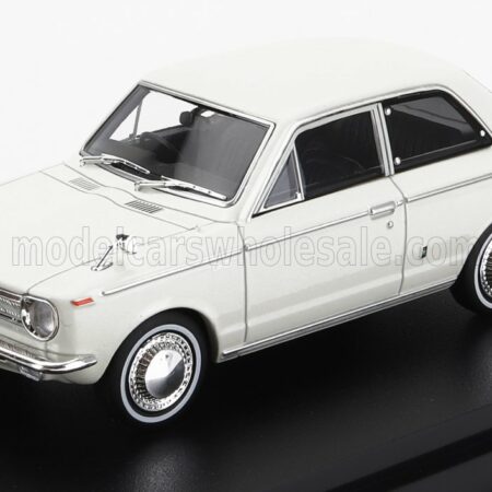 EDICOLA 1/43 TOYOTA | COROLLA 1100 DX (KE10-D) 1966 | WHITE